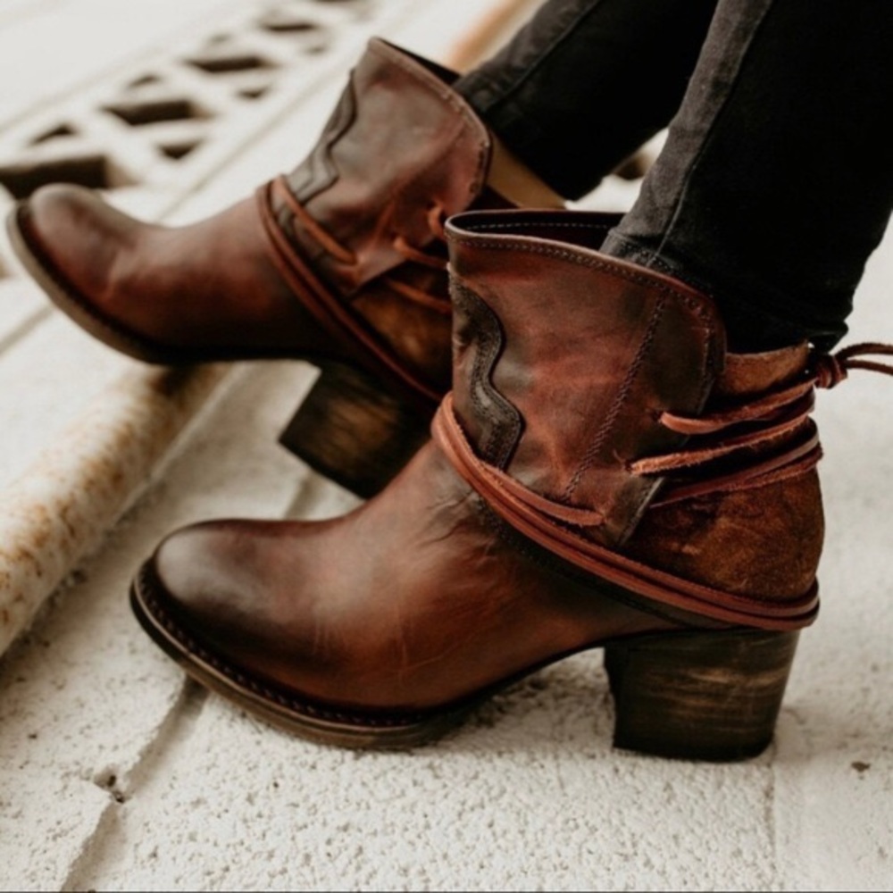 Freebird Casey boots